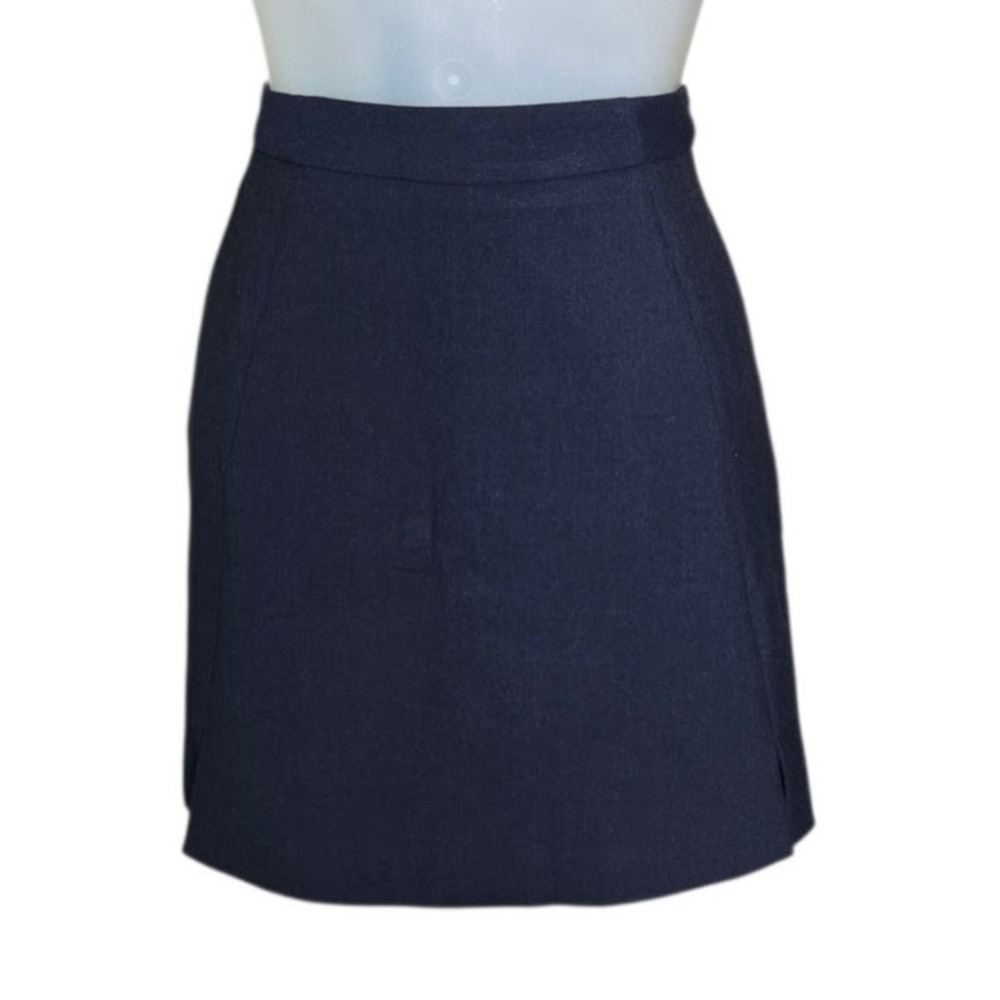 Banana Republic Factory Womens Preppy Mini Skirt Size 2P NWT Career Office Work